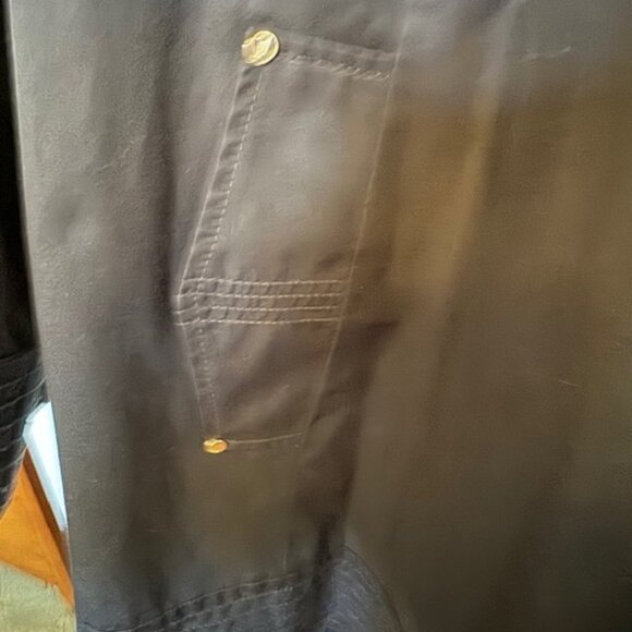 Jones New York Rain Coat - Size 3X - Picture 5 of 7